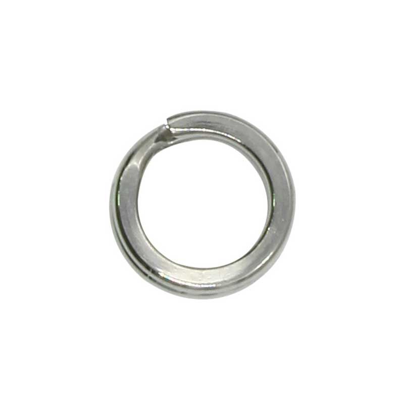 Utforskare tacklar trasiga ringar (x10)