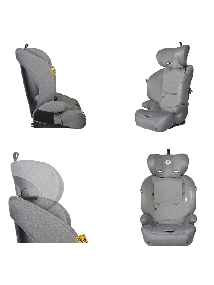 Lorelli Kindersitz i-Size Benevento in grau günstig kaufen onesize