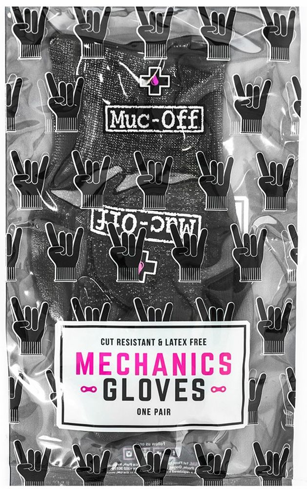Muc-Off Mechanics Glove Arbeitshandschuhe kaufen | Bike-Discount