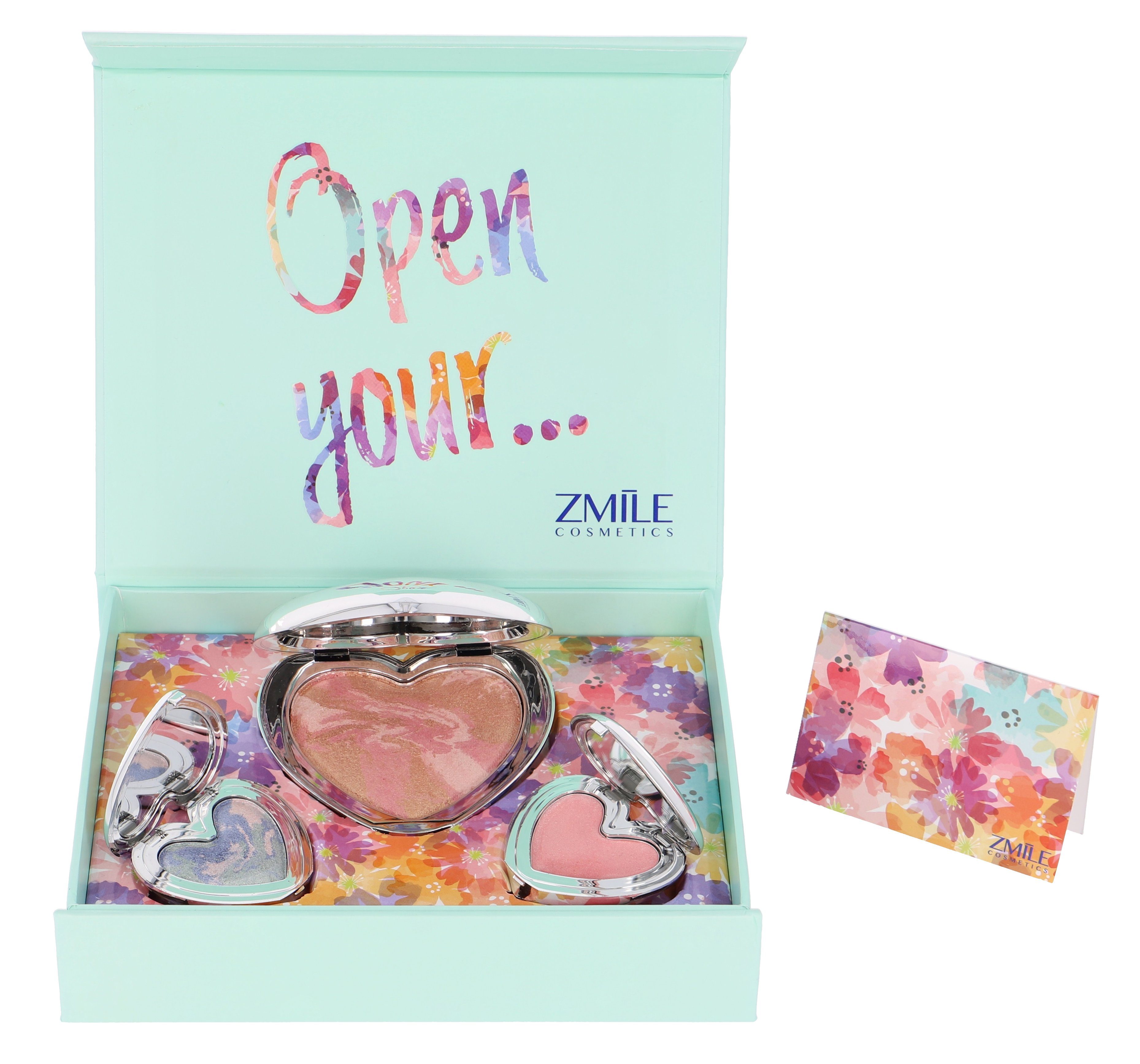 ZMILE COSMETICS Kosmetik-Set 