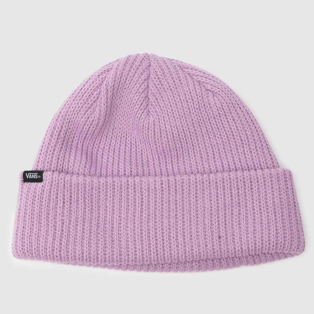 Vans lila core basics mössa