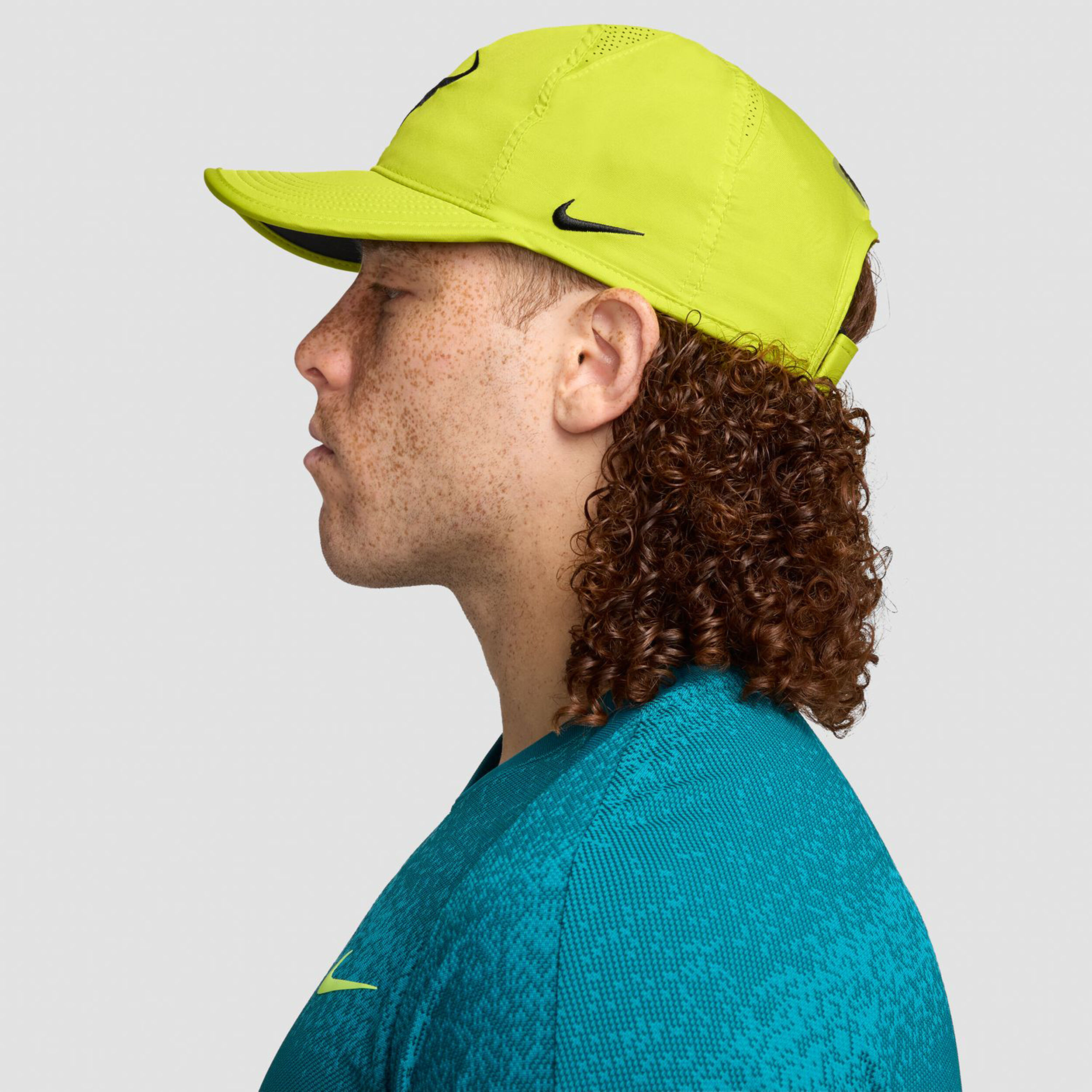 Dri-Fit RAFA Cap - Grün