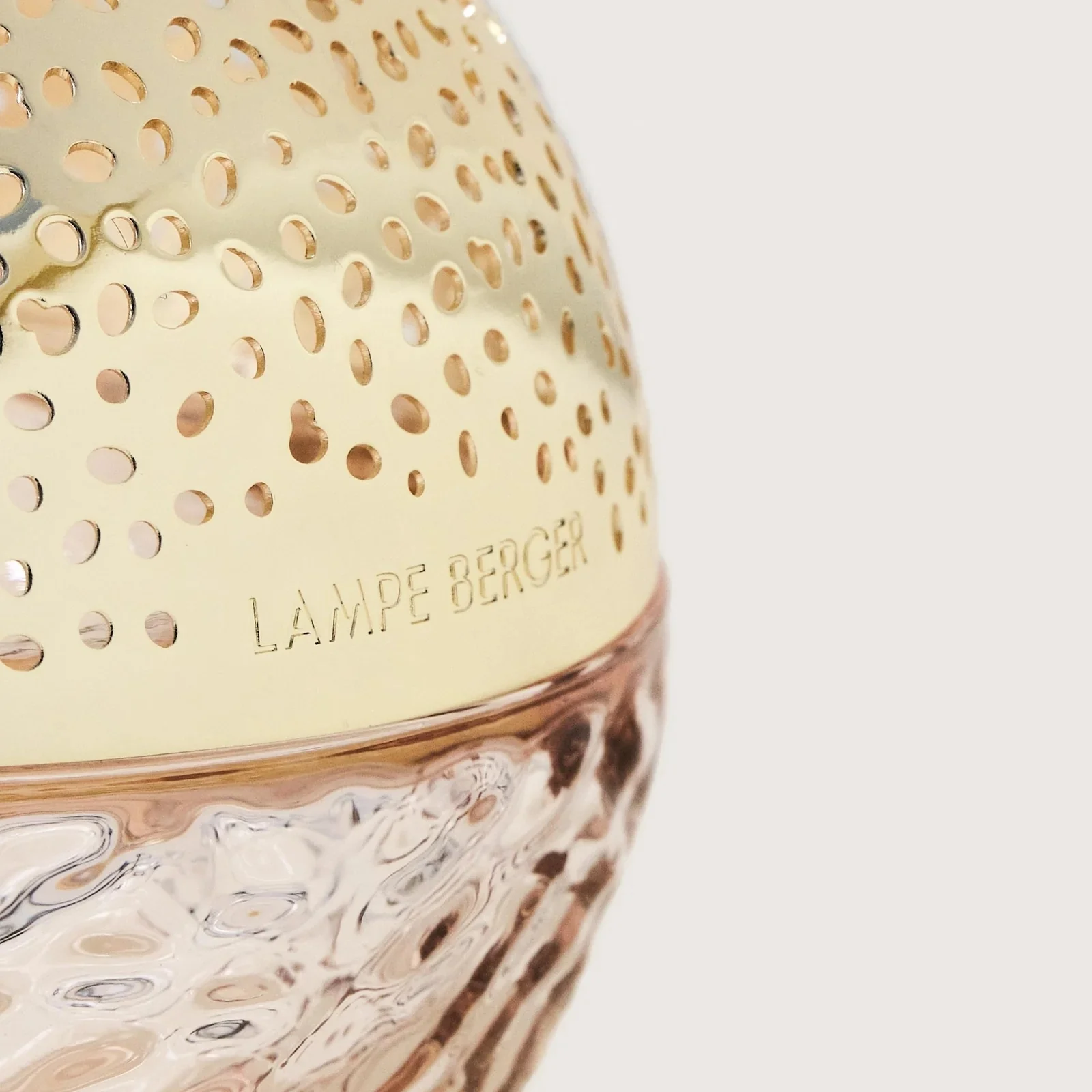 Lampe Gravity Nude - Katalytische lamp