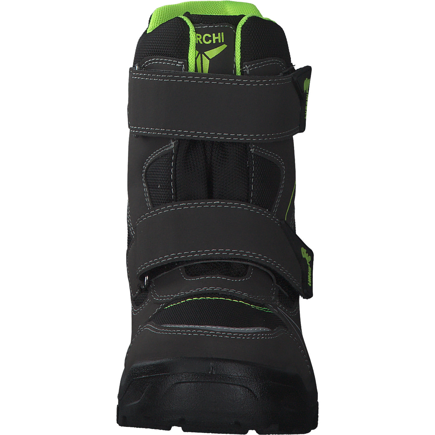Salamander Kolt 31064, Stiefel (Kinder), Kinder, Schwarz