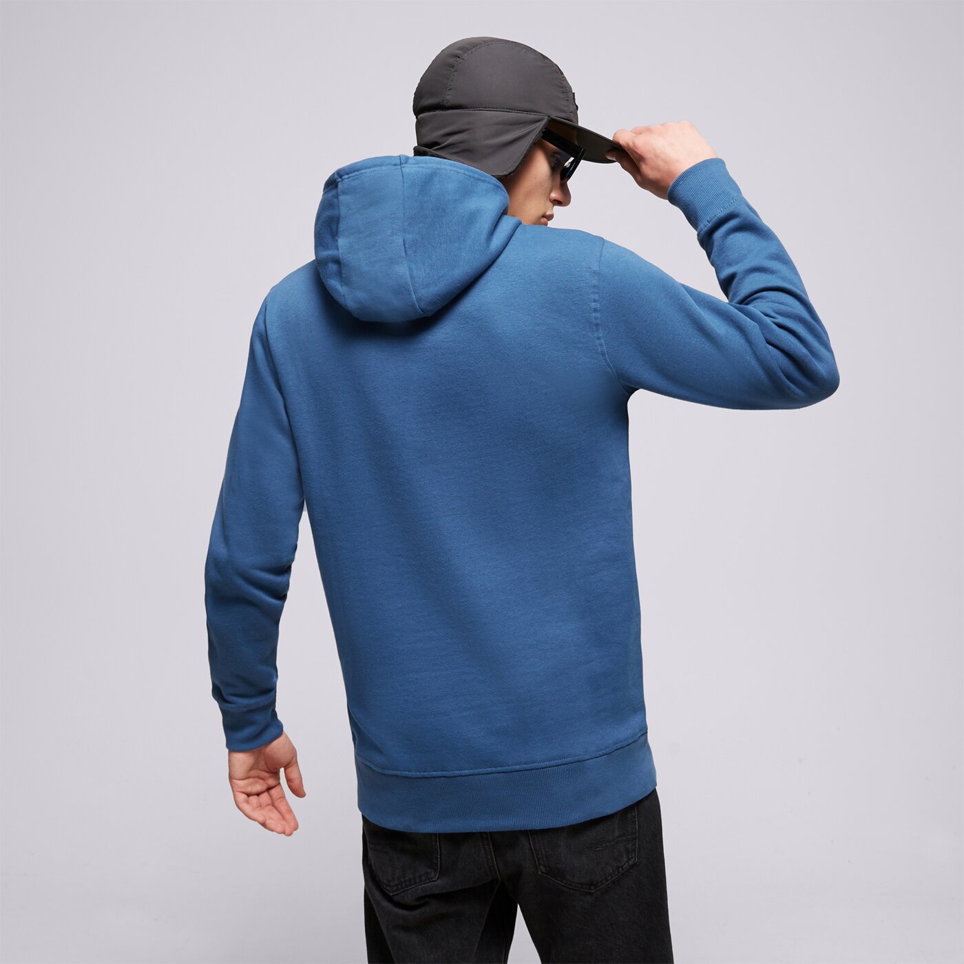 ELLESSE HOODIE PERSHUTA BLUE OH HOODY Blau