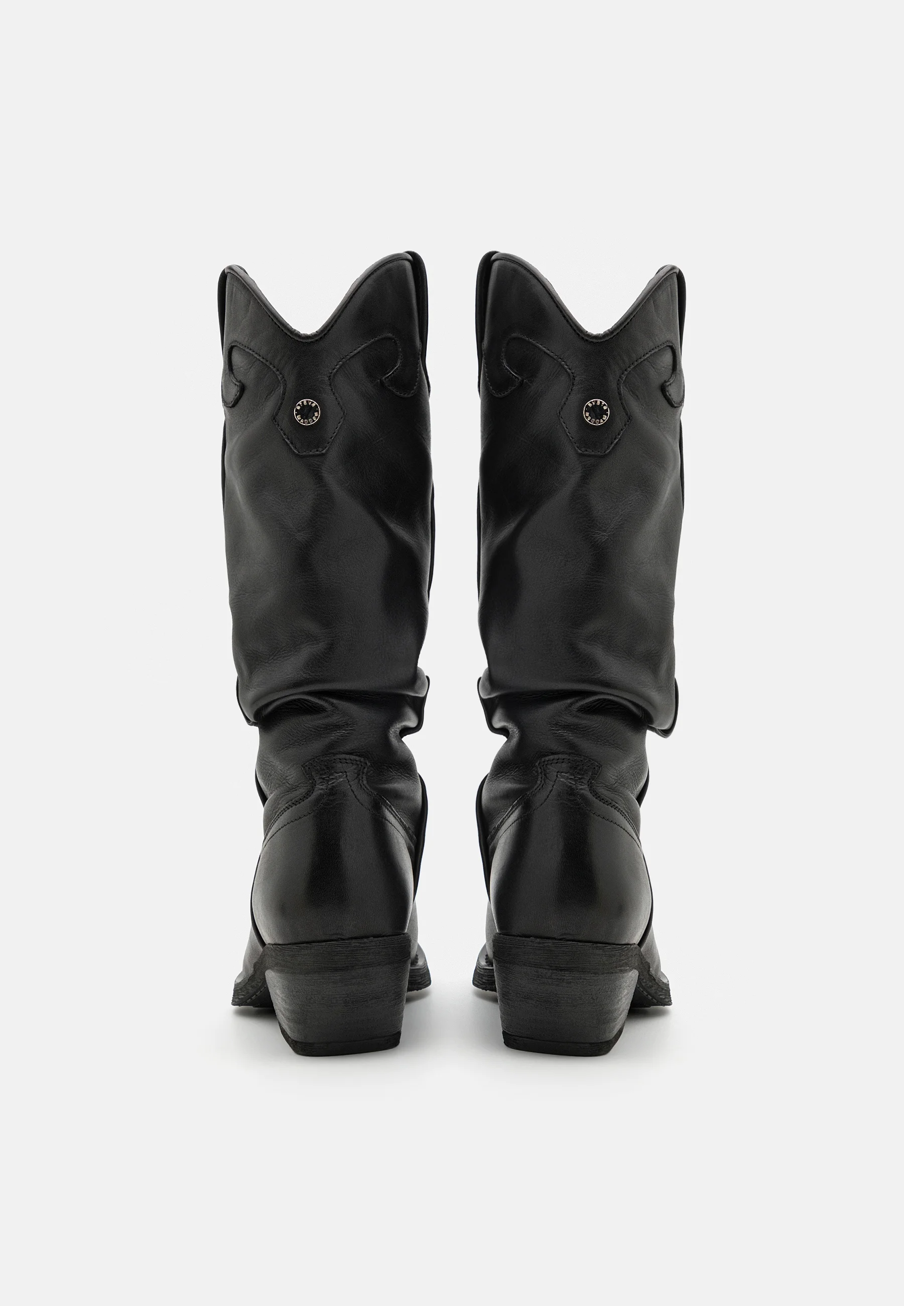 Steve Madden WAVERY - Botas tejanas/de motociclista