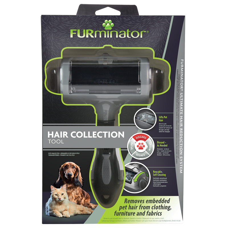 FURminator Fellpflege FURminator Tierhaarentferner