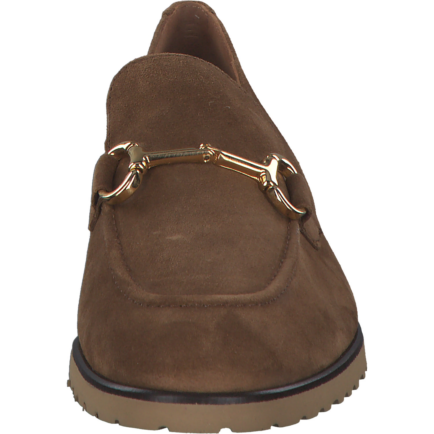 Paul Green 1027, Mokassins, Damen, Schwarz