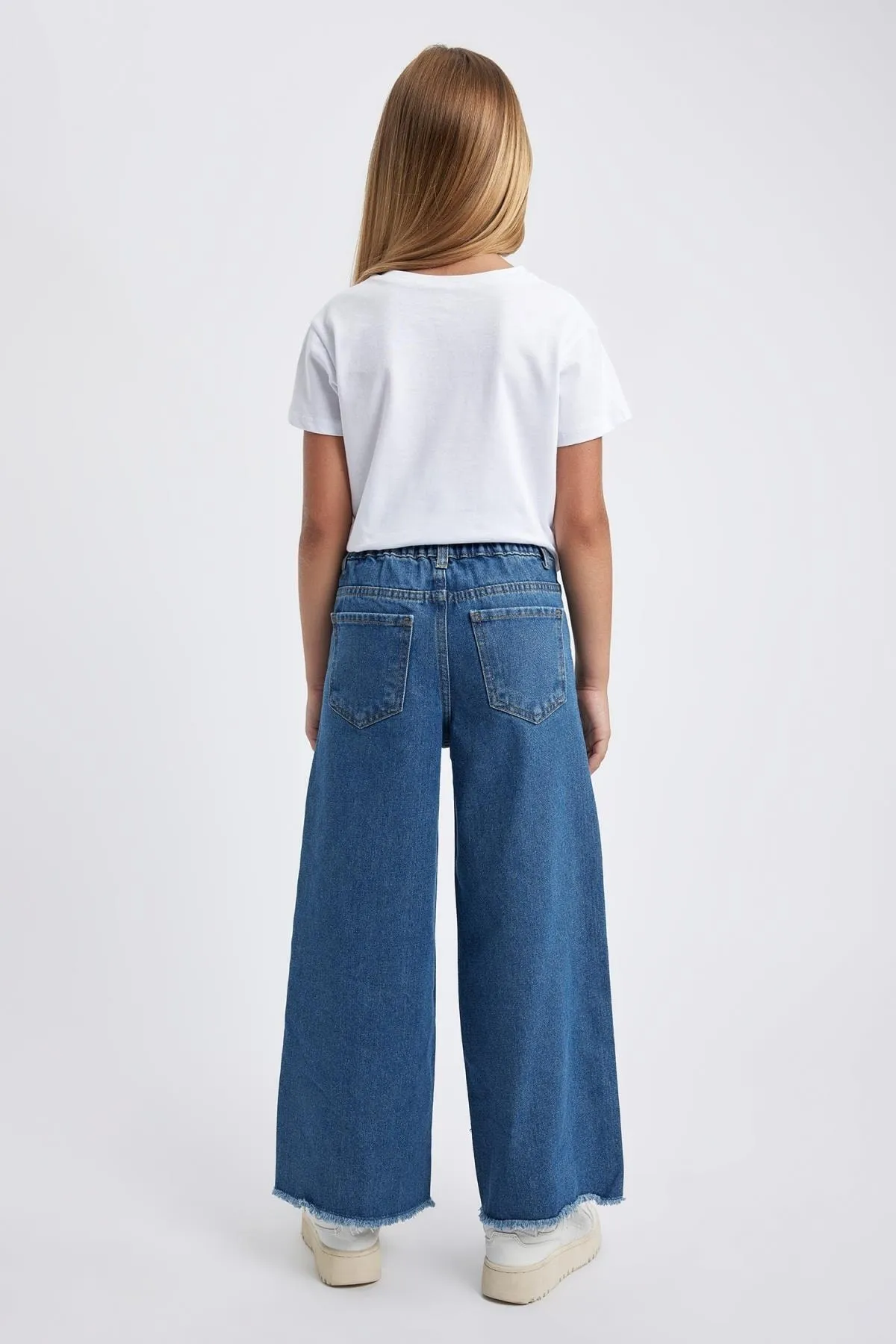 DeFacto  Hose mit weitem Bein für Mädchen