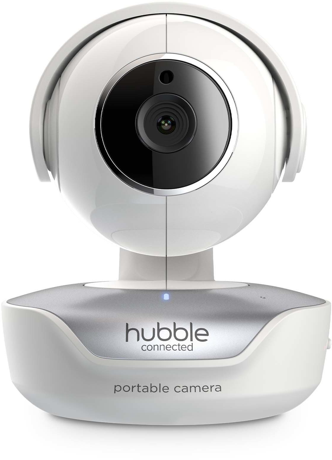 Hubble Connected Video-Babyphone Hubble Connected Nursery Pal Deluxe