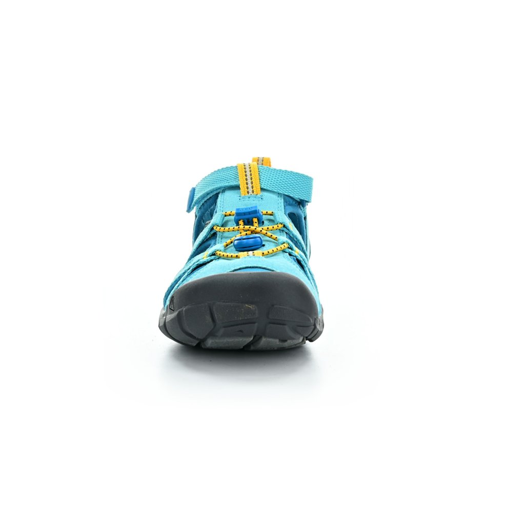 Keen Seacamp II Ipanema/Fjord Blue AD (CNX) Barfußsandalen