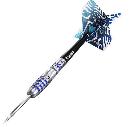 BULL'S DARTPFEIL SARAH MILKOWSKI STEEL DART