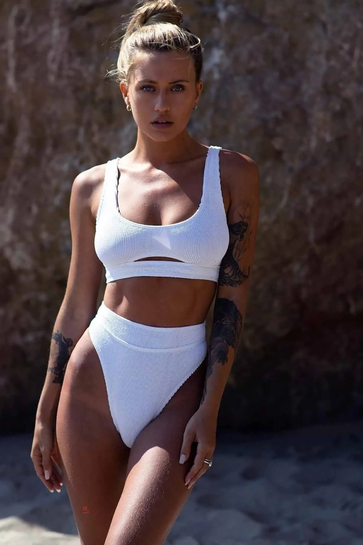 Angelsin  Stylisches Bikini-Unterteil