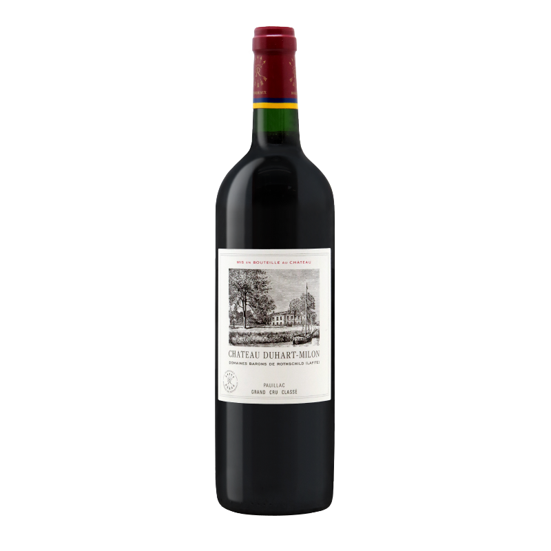 Château Duhart-Milon 2006 - Pauillac - Bordeaux - Château Duhart Milon (75CL.)