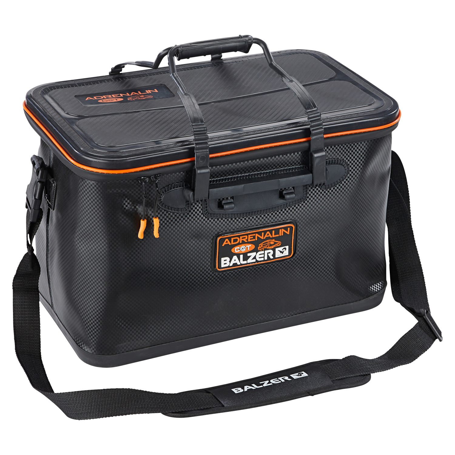 Adrenalin Cat Waterstop Bag mit Hardcover