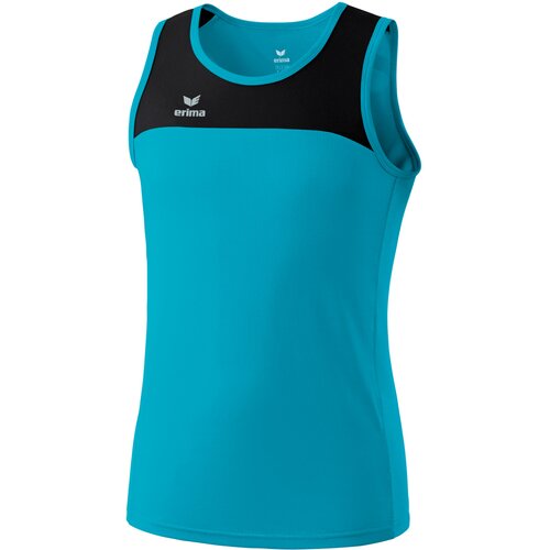 HERREN RACE LINE RUNNING SINGLET