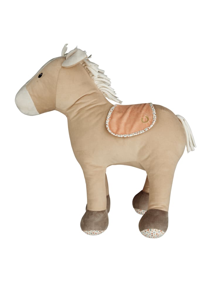 Sterntaler Kuscheltier XXL PFERD Sunny in beige günstig kaufen onesize