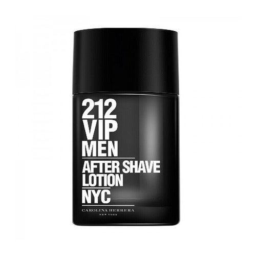 Carolina Herrera 212 VIP Men Aftershave 100 ml