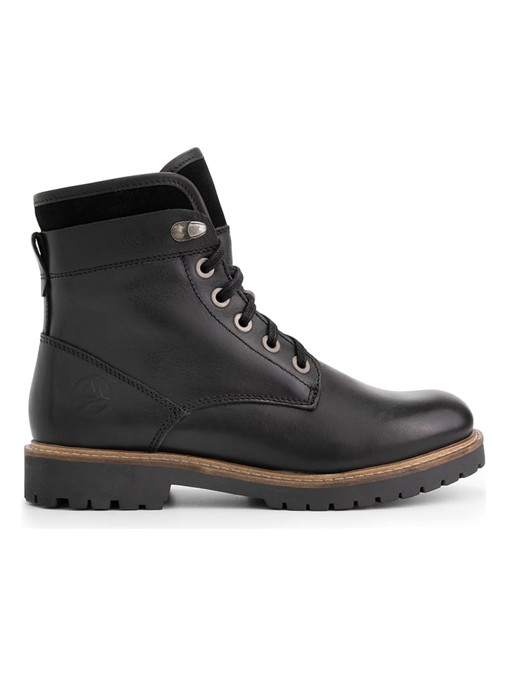 TRAVELIN' Leder-Boots 