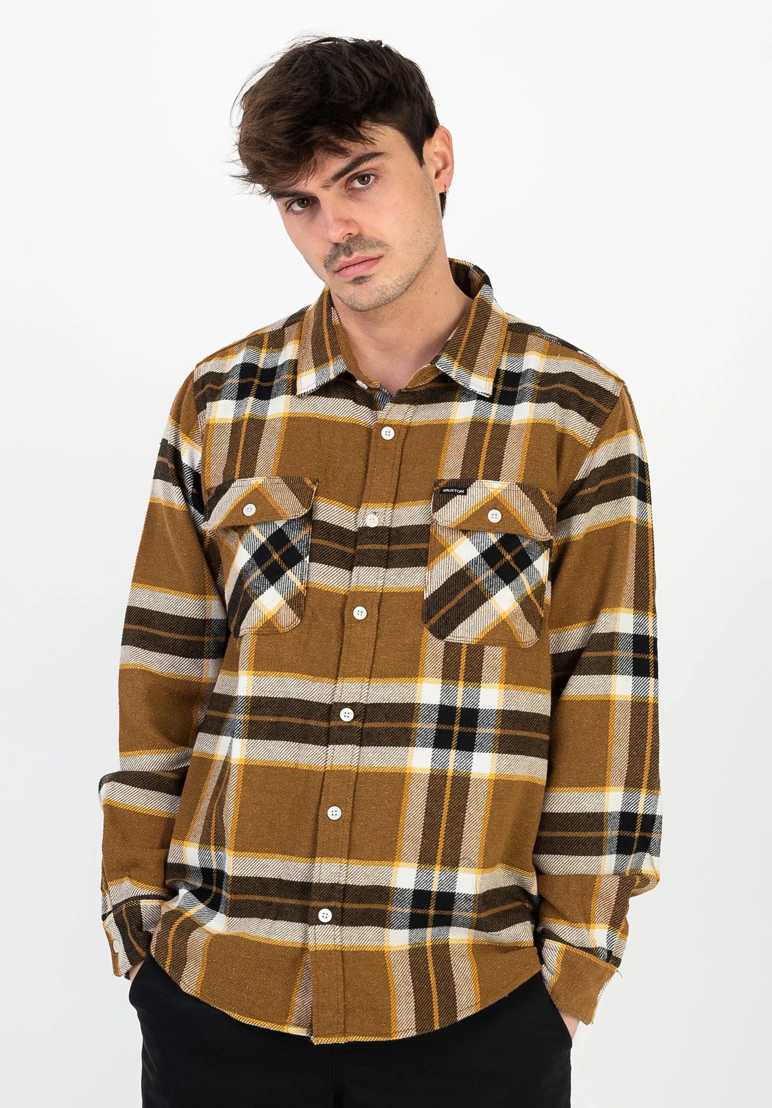 Bowery Flannel