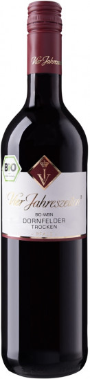 2022 Dornfelder D.Q. trocken - Vier Jahreszeiten