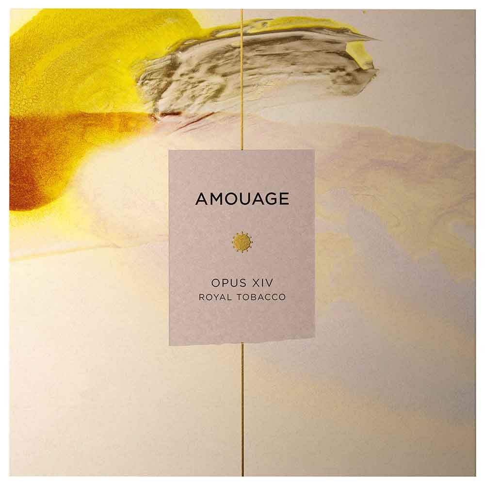 Amouage The Library Collection Opus XIV Royal Tobacco Eau de Parfum Nat. Spray