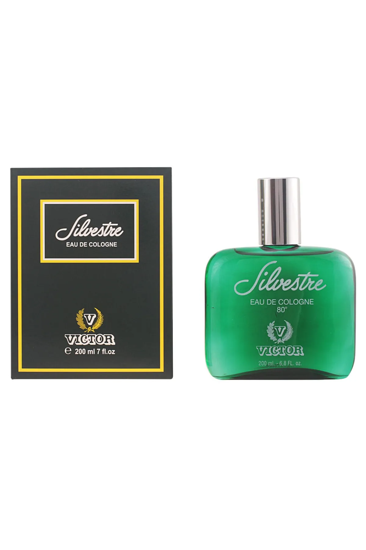 Victor  Silvestre Eau De Cologne Victor 400 ml