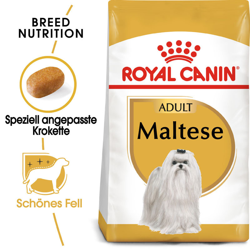 ROYAL CANIN Hundetrockenfutter ROYAL CANIN Maltese Adult 2x1,5 kg