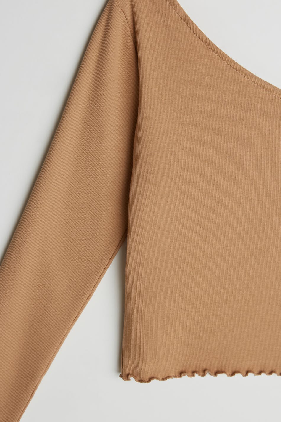 Janni one shoulder top