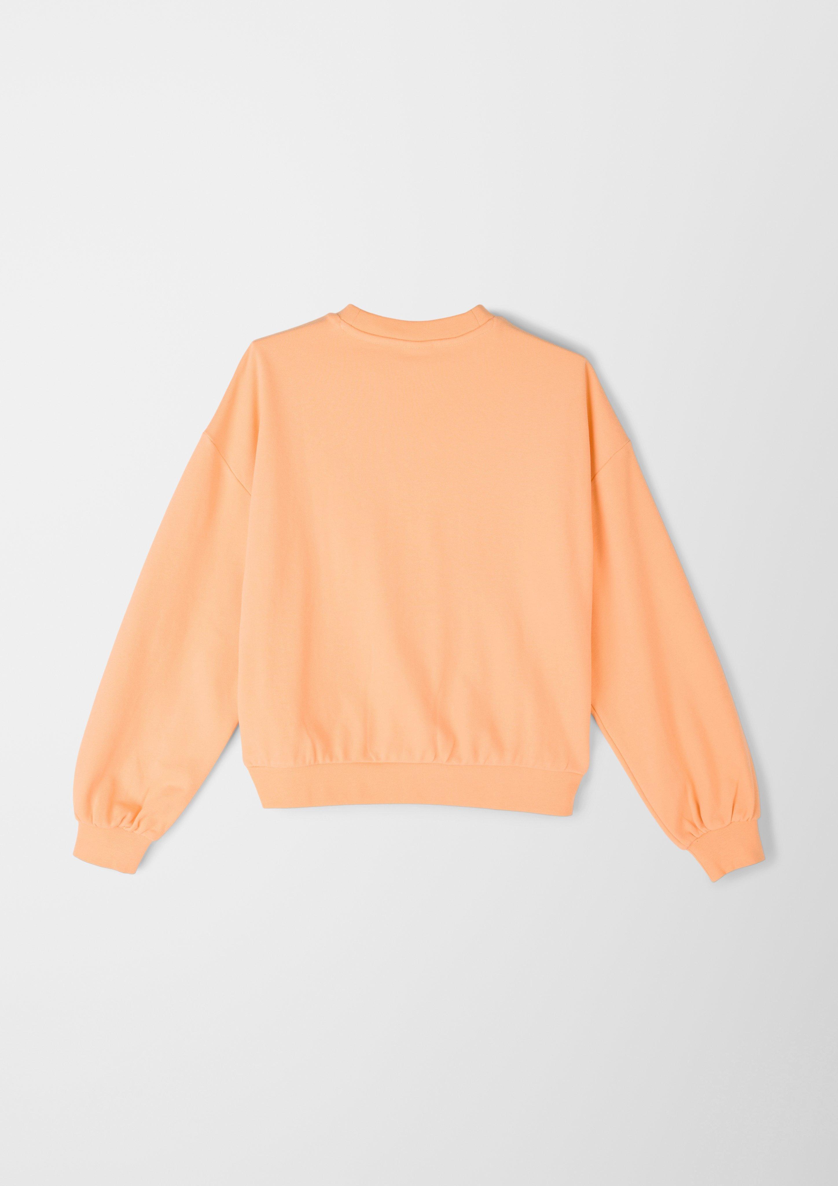 Sweatshirt mit Statement-Print  2119838-2136