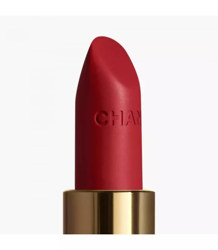 ROUGE ALLURE VELVET Le Rouge Velours Lumineux