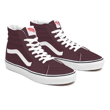 Port Royale Sk8-Hi personalizzate a calzata ampia