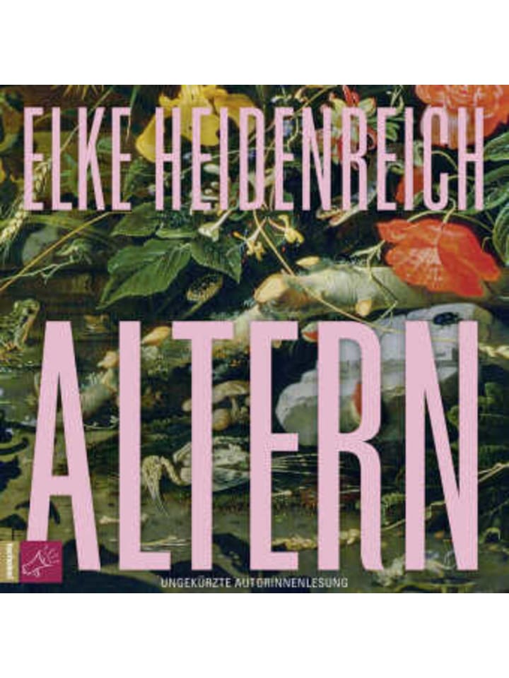 Roof Music Hörbuch - Altern günstig kaufen onesize