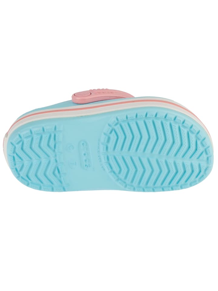 Crocs Crocs Crocband Clog K in Blau günstig kaufen 25/26