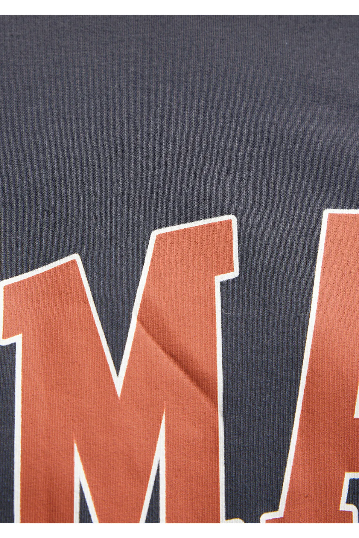 Mavi  T-Shirt - Grau - Relaxed Fit