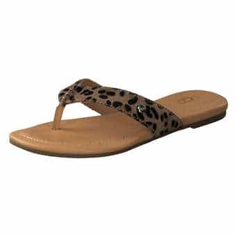 UGG Tuolumne Leopard in braun