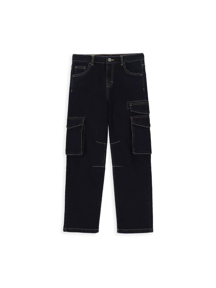 Coccodrillo Jeanshose in dunkelblau günstig kaufen