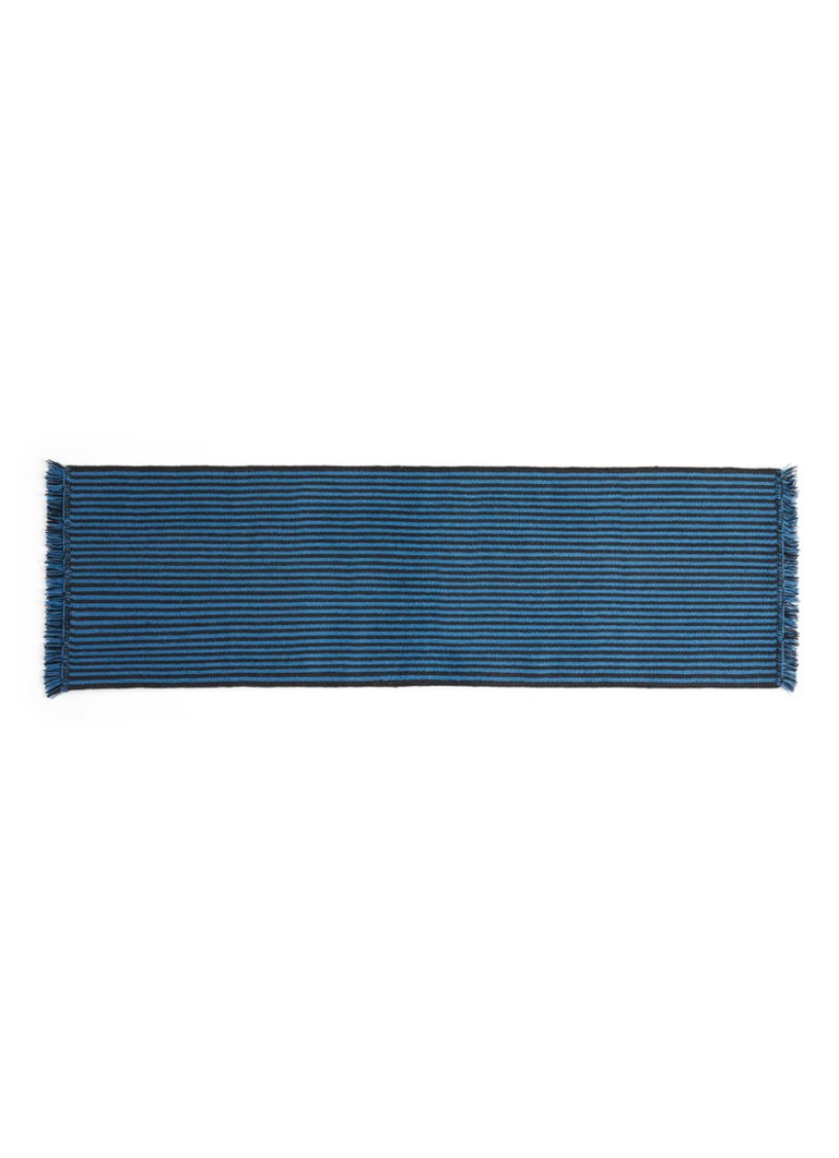 Dywan wełniany Hay Stripes and Stripes, 200 x 60 cm.