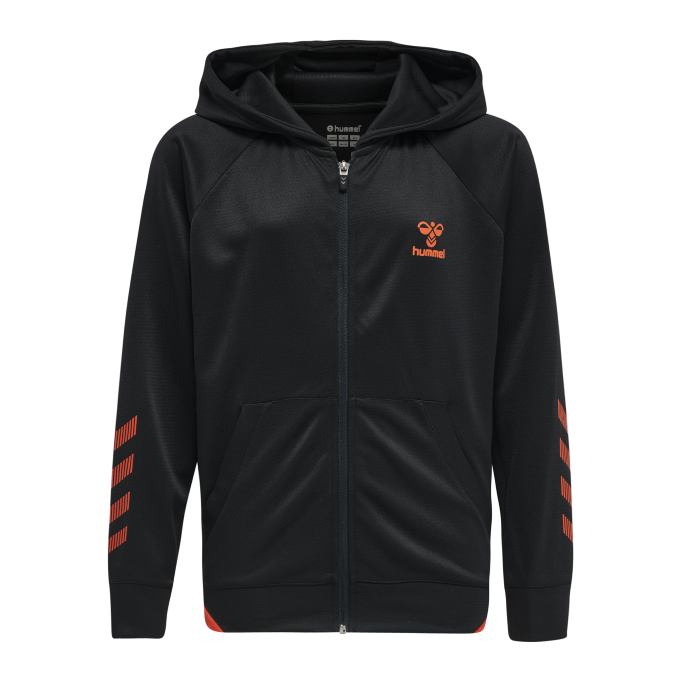 Hummel hmlGG12 Action Kapuzenjacke Kids F2953