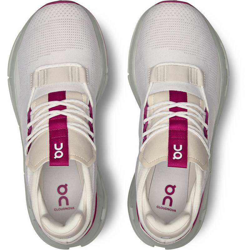 On Cloudnova Sneaker Damen