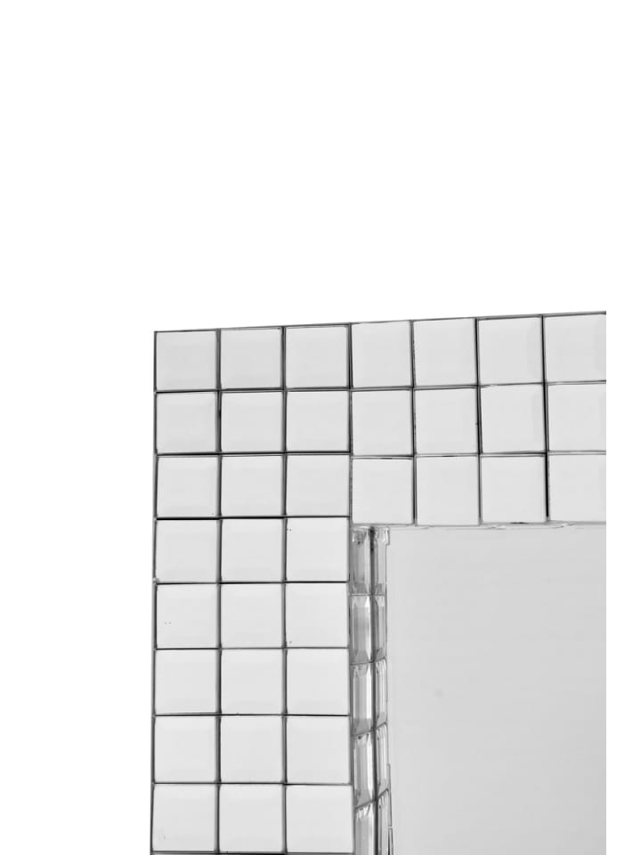 Kayoom Wandspiegel Robenia in Silber günstig kaufen onesize