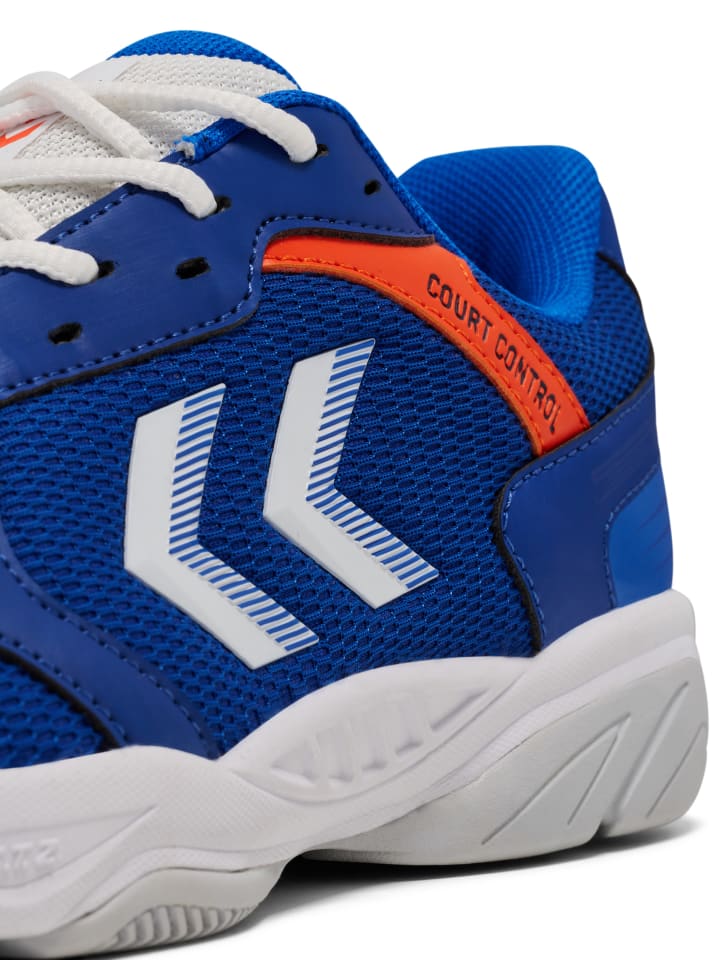 Hummel Hummel Hallenschuh Court Control Erwachsene in TRUE BLUE günstig kaufen