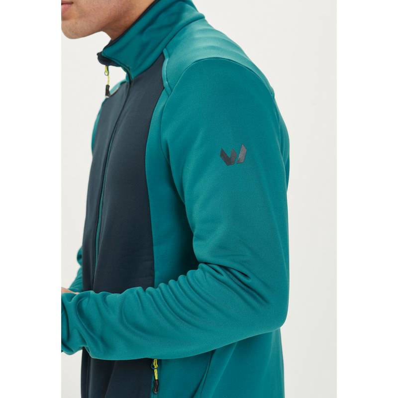 Whistler FRED M Powerstretch fleece Jacket Fleecejacke Herren
