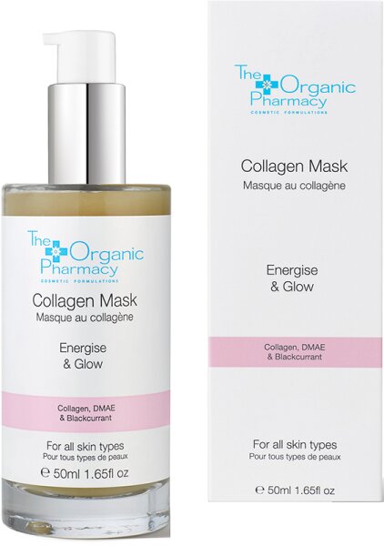 The Organic Pharmacy Collagen Mask Gesichtsmaske