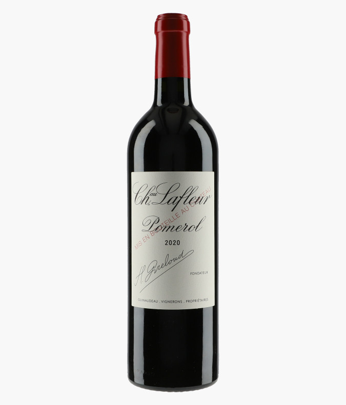 Château Lafleur 2020CHÂTEAU LAFLEUR