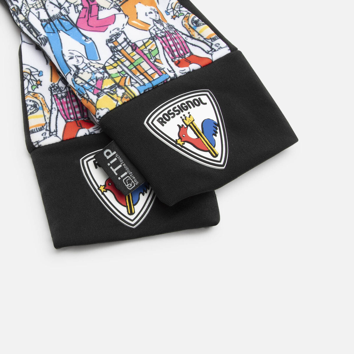 JCC Sticki Damen-Innenhandschuhe