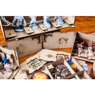 Blood Rage – Retail Edition Organizer