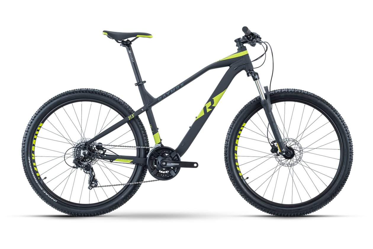 Raymon HardRay Seven 2.0 - 2023 - 27,5 Zoll - Diamant