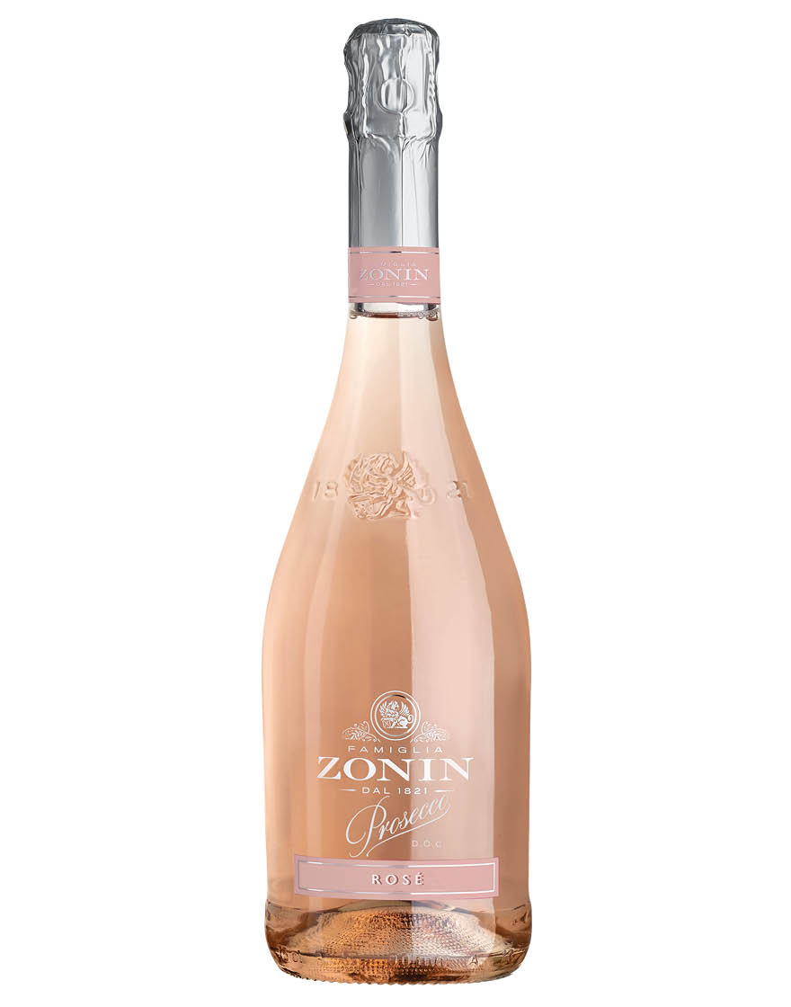 Prosecco Extra Dry Rosé DOC Collezione Leone 2021 Zonin 0,75 ℓ