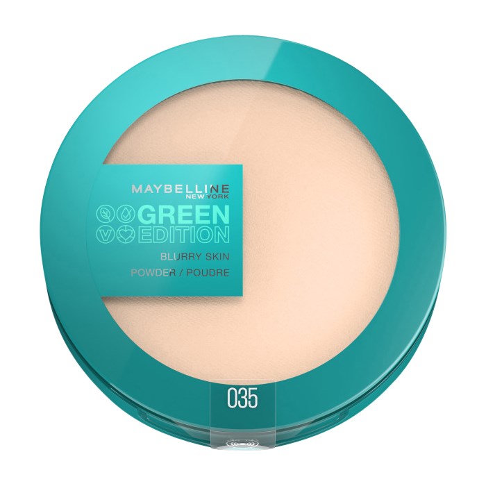 Green Edition Blurry Skin Powder
